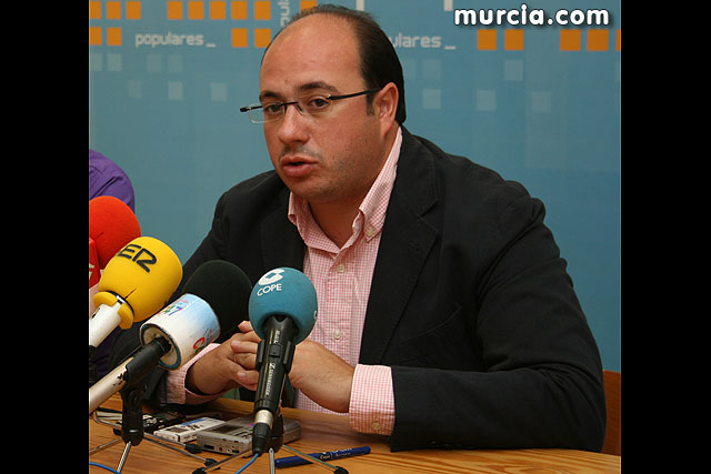 El Partido Popular de Totana elegir al presidente y a su nueva ejecutiva local en el congreso - 5