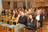 Agricultor, acude a la charla informativa sobre el tomate