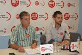 FETE-UGT presenta el estudio de riesgos psicosociales en la enseñanza 'violencia y estrs'