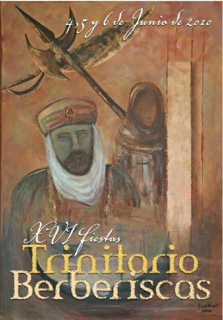 Arranca la decimosexta edición de las fiestas Trinitario-Berberiscas de Torre-Pacheco - 1, Foto 1