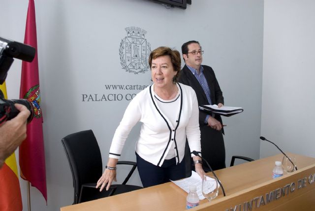 El Ayuntamiento recorta gastos por cerca de 4,8 millones de euros - 1, Foto 1