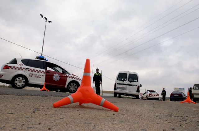 La Policía Local denunció en mayo a cerca del millar de vehículos por exceso de velocidad - 1, Foto 1