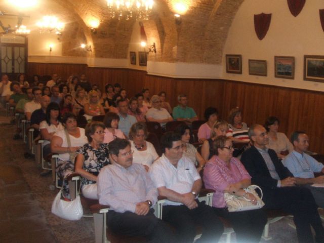 Clausurado el Programa de Escuela de Padres y Madres - 2, Foto 2