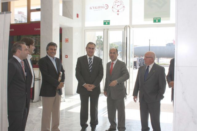 González Tovar se reunió con la Cámara de Comercio de Cartagena - 1, Foto 1