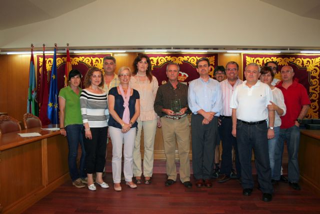 Alguazas premia a sus deportistas más destacados - 1, Foto 1