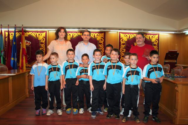 Alguazas premia a sus deportistas más destacados - 2, Foto 2