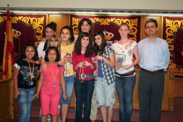 Alguazas premia a sus deportistas más destacados - 3, Foto 3