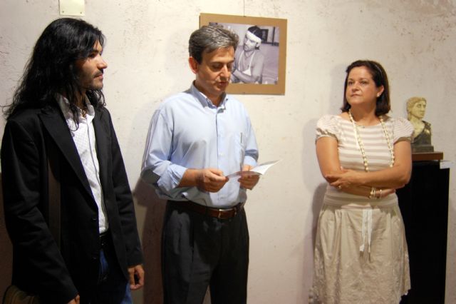 Senén Dólera presenta su exposición 'Capacidades del barro' - 2, Foto 2
