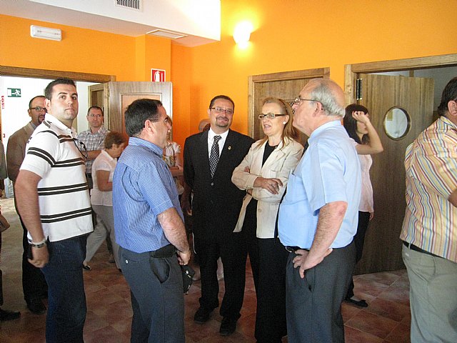 El nuevo albergue de La Almudema dota de 82 nuevas plazas de alojamiento el municipio de Caravaca de la Cruz - 1, Foto 1