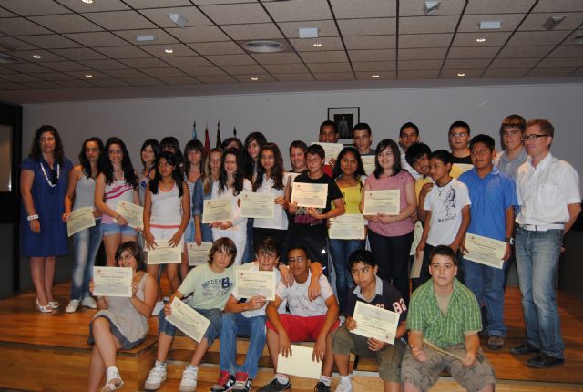 Alumnos del IES Ruiz de Alda ganan el premio de la concejalía de Medio Ambiente sobre el paraje de La Hita - 1, Foto 1