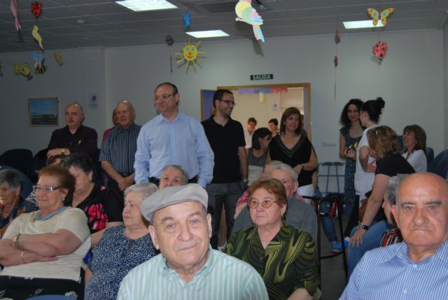 El Centro de Estancias Diurnas de la localidad celebra su II Aniversario - 1, Foto 1