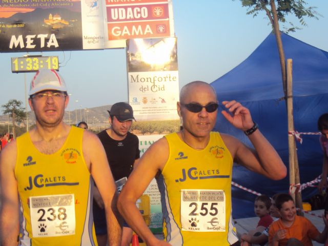 En seis carreras estuvo presente el Club Atletismo Totana el pasado fin de semana. - 1