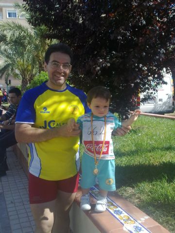 En seis carreras estuvo presente el Club Atletismo Totana el pasado fin de semana. - 4