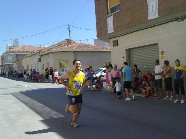 En seis carreras estuvo presente el Club Atletismo Totana el pasado fin de semana. - 7