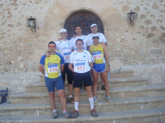 En seis carreras estuvo presente el Club Atletismo Totana el pasado fin de semana. - 8