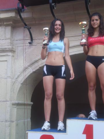 En seis carreras estuvo presente el Club Atletismo Totana el pasado fin de semana. - 9