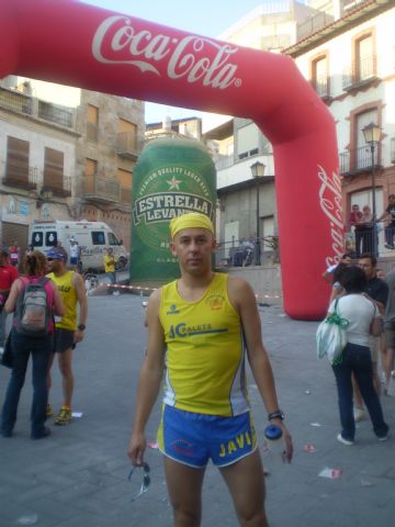 En seis carreras estuvo presente el Club Atletismo Totana el pasado fin de semana. - 10