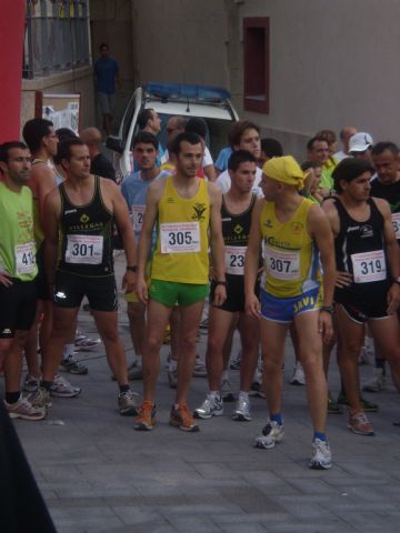 En seis carreras estuvo presente el Club Atletismo Totana el pasado fin de semana. - 11