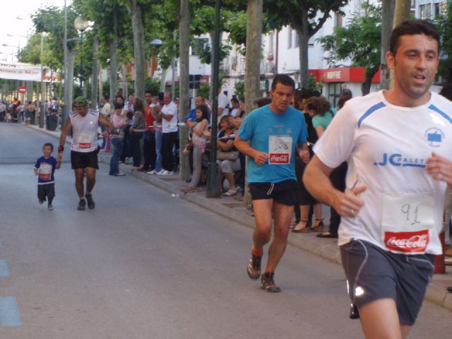 En seis carreras estuvo presente el Club Atletismo Totana el pasado fin de semana. - 12