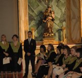 Los futuros profesionales de la nutricin de la UCAM se gradan