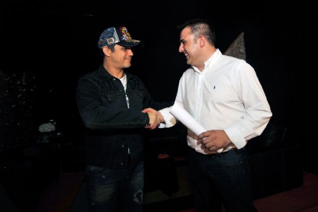 Alejandro Sanz actuará en Cehegín, el día 13 de septiembre - 2, Foto 2