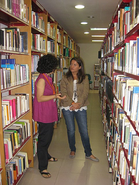 Las bibliotecas municipales atienden a 500.000 usuarios anualmente - 3, Foto 3