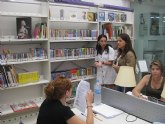 Las bibliotecas municipales atienden a 500.000 usuarios anualmente