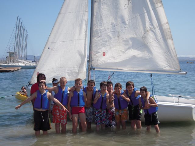 El colegio Fahuarán destaca en la Final Regional de Nano-Nana, práctica grecorromana - 3, Foto 3