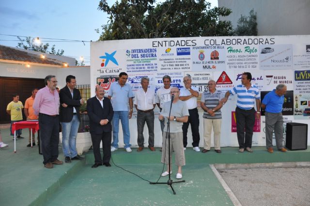 Entrega de trofeos de la Liga de Petanca de Mula - 1, Foto 1