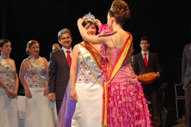 María José Gómez, Reina de las Fiestas de Alguazas - 1, Foto 1