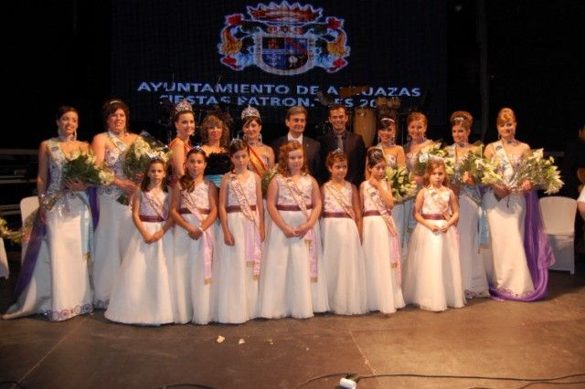 María José Gómez, Reina de las Fiestas de Alguazas - 2, Foto 2