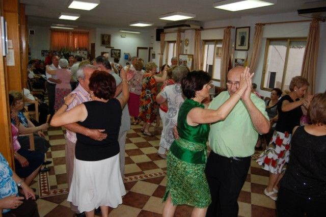 El Hogar de la 3ª Edad de Alguazas celebra las Fiestas 2010 - 2, Foto 2