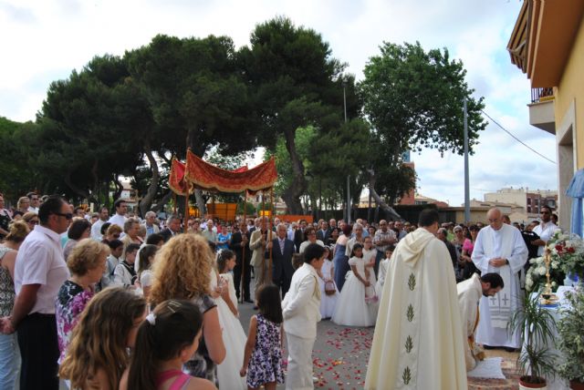 Celebración del Corpus Christi 2010 - 1, Foto 1
