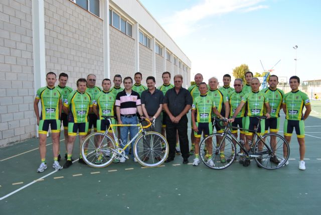 El Club Ciclista Pinatar estrena equipación - 1, Foto 1