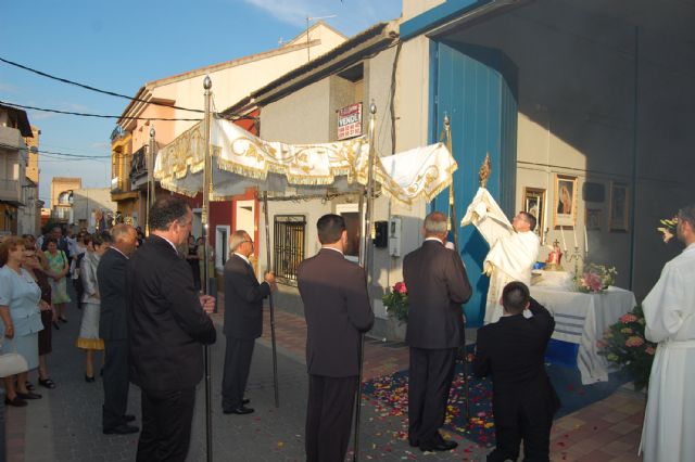 Los fieles torreños arroparon al Corpus Christi en su tradicional procesión - 4, Foto 4