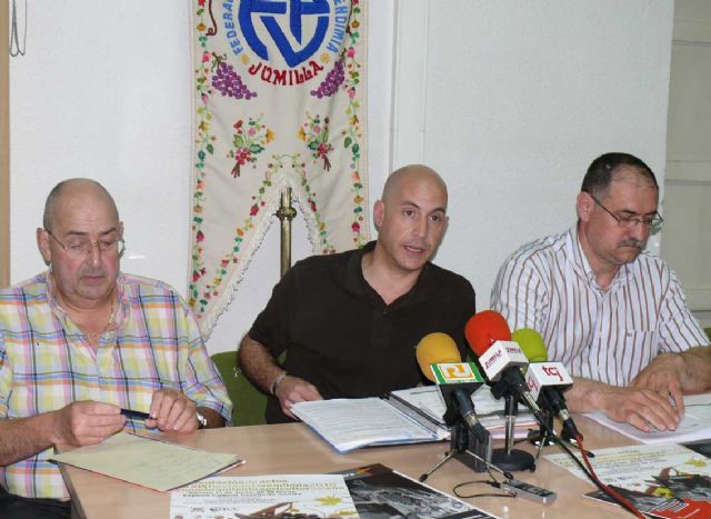 Este viernes va a tener lugar el nombramiento del agricultor del año y la presentación de actos de la 39 fiesta de la vendimia - 1, Foto 1