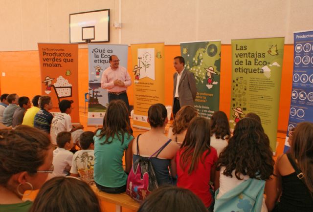 Puerto Lumbreras promueve charlas educativas medioambientales coincidiendo con el Mes del Medio Ambiente - 1, Foto 1