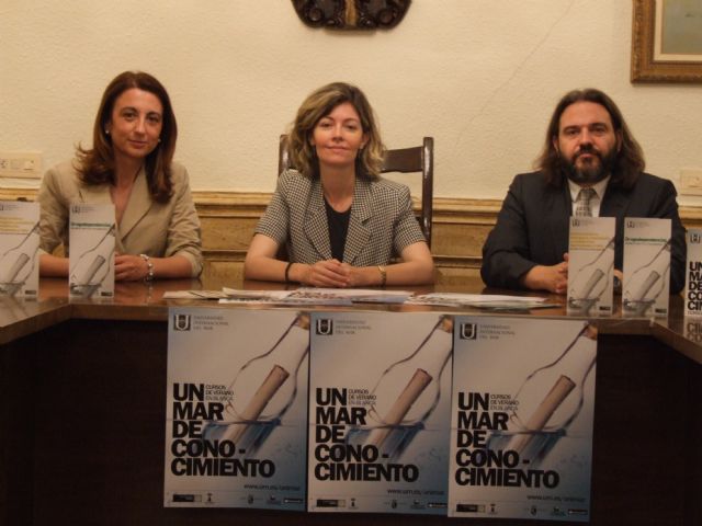 Pedro Alberto Cruz impartirá una conferencia en los cursos de la Universidad Internacional del Mar en Blanca - 1, Foto 1