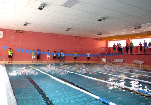 Los triatletas cehegineros dan la talla en la Final Regional Escolar - 5, Foto 5