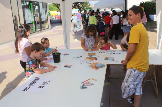 Torre-Pacheco celebró el Día Mundial del Medio Ambiente - 1, Foto 1
