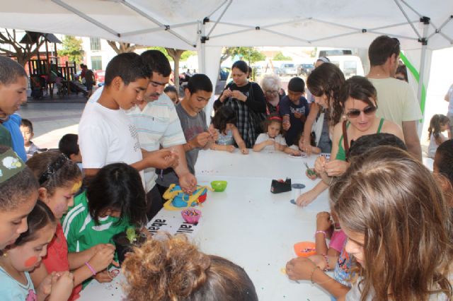 Torre-Pacheco celebró el Día Mundial del Medio Ambiente - 2, Foto 2