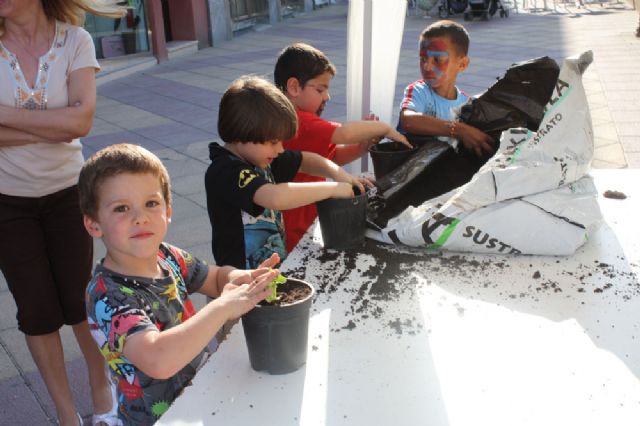 Torre-Pacheco celebró el Día Mundial del Medio Ambiente - 3, Foto 3