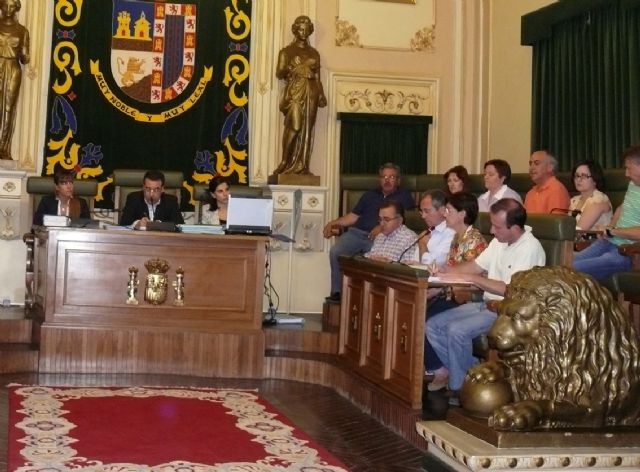 El Grupo Municipal Socialista presenta una moción para pedir que la CC.AA. mantenga las dotacioens de programas de política activas de empleo - 1, Foto 1