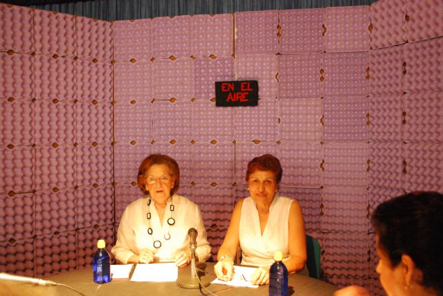 Clausura del Programa de Prevención orientado a los mayores - 1, Foto 1