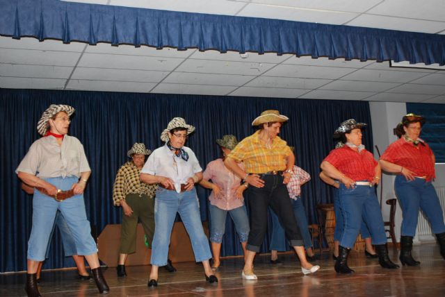 Clausura del Programa de Prevención orientado a los mayores - 4, Foto 4