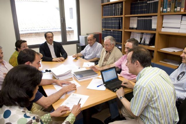 Los presupuestos municipales, dictaminados favorablemente en la Comisión de Hacienda - 1, Foto 1