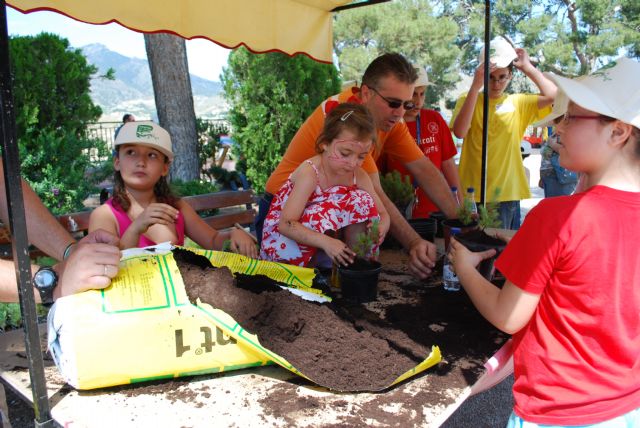 Abarán celebró el Día Mundial del Medio Ambiente - 1, Foto 1