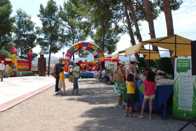 Abarán celebró el Día Mundial del Medio Ambiente - 3, Foto 3