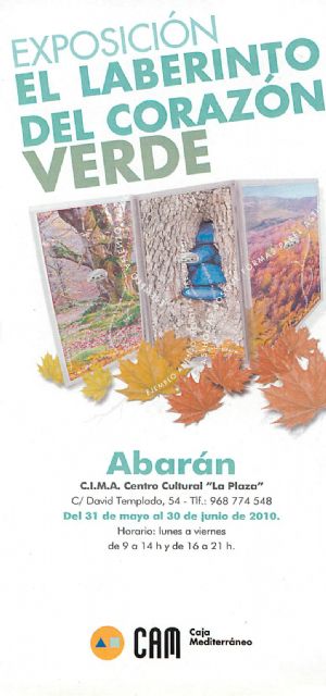 Una muestra fotográfica en 3D propone un viaje a través de nuestros bosques - 2, Foto 2