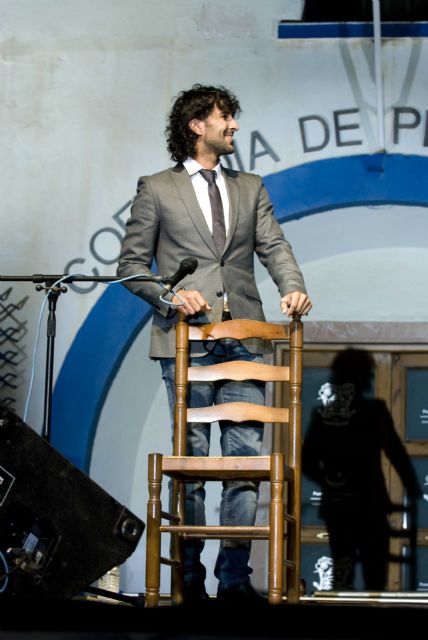 Arcángel inaugura con éxito los Recitales Flamencos de Santa Lucía - 3, Foto 3